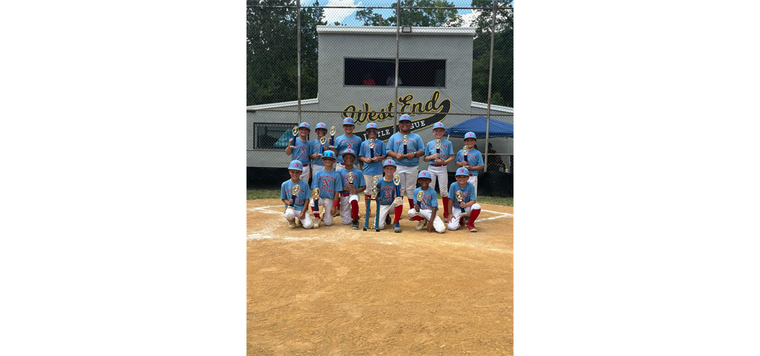2024 All Star Early and Late 9s Champions