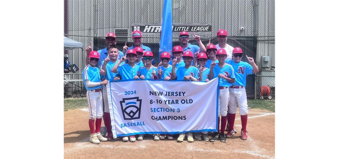 10 Year Old Section 3, District 12 Champions 2024
