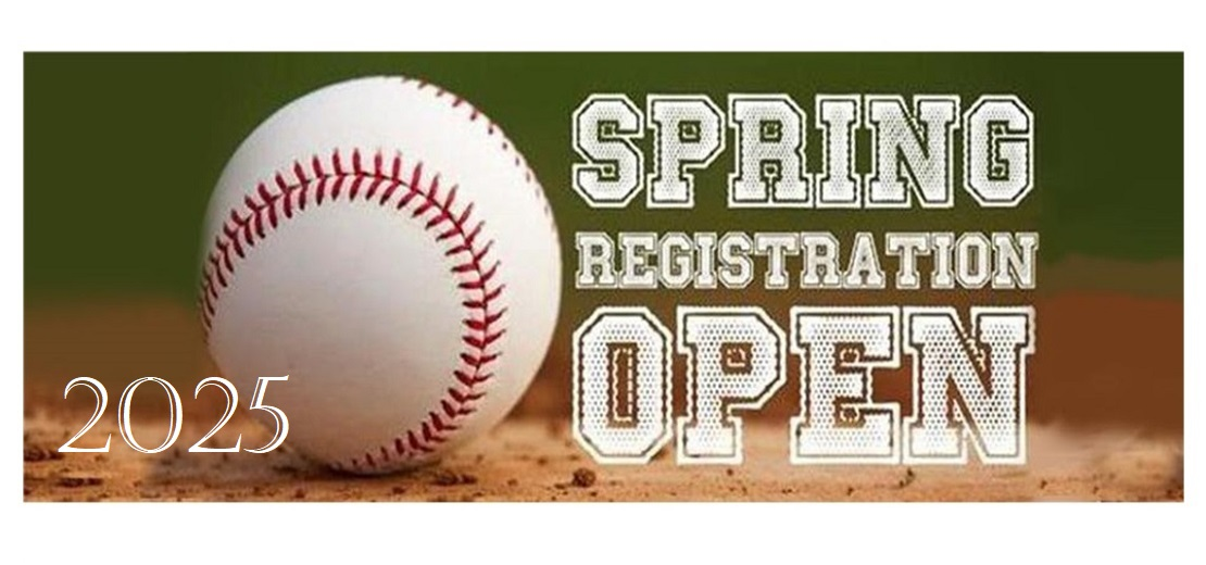 2025 Spring Registration